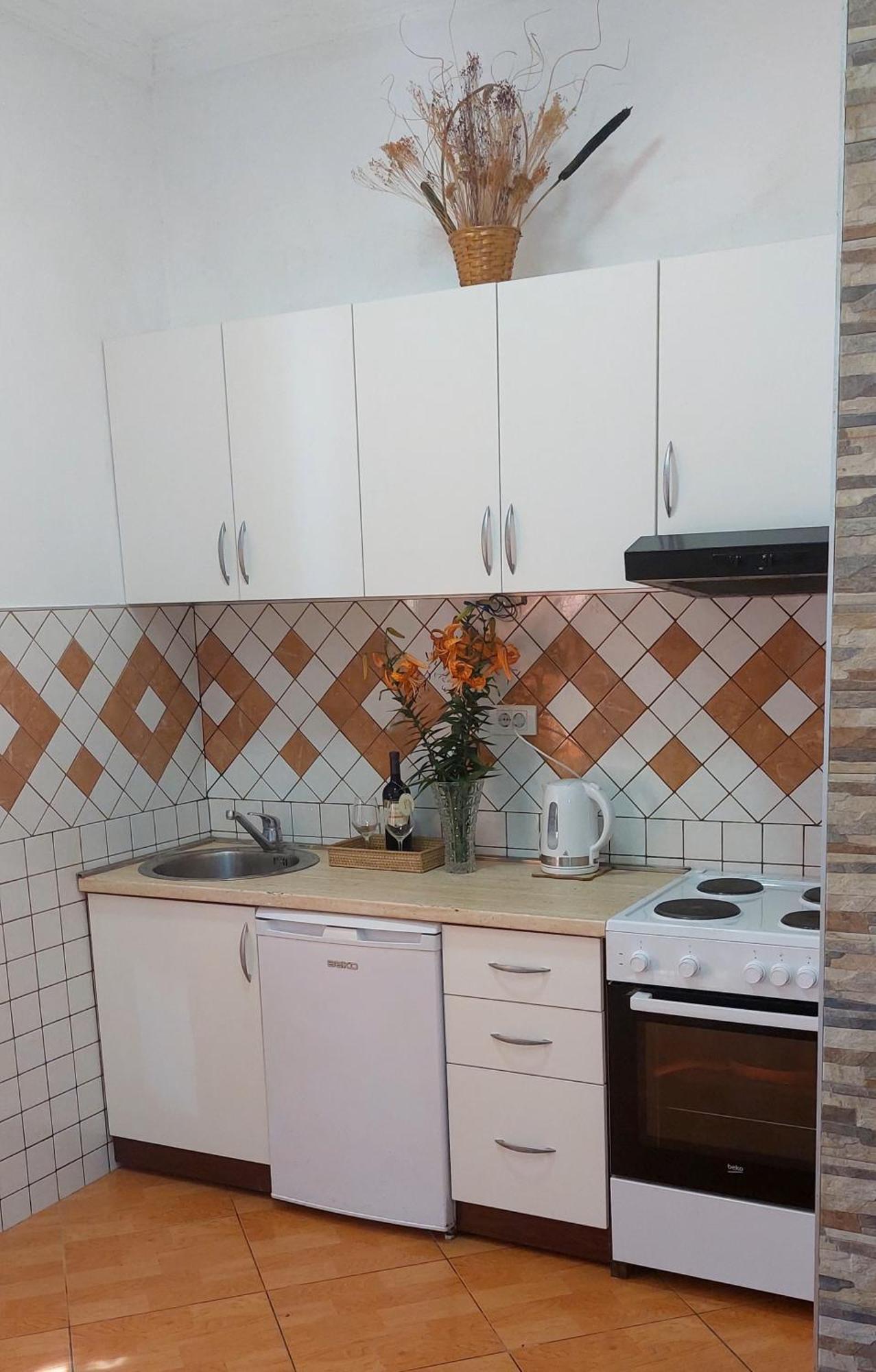 Apartments Mira Тиват Екстер'єр фото